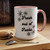 Fresh out of Fucks Mug - Retro Coffee Cup - 7 Colors
