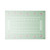 Football Field Glass Cutting Board - Touchdown Gameday Decor