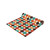 Retro Polka Dot Table Runner - Cotton Twill or Polyester - 2 Sizes