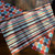Retro Polka Dot Table Runner - Cotton Twill or Polyester - 2 Sizes