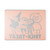 Vintage Trick or Treat Graphic Glass Cutting Board - Halloween Kitchen Decor