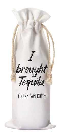 Olive Green Tequila Bag | Brush by MG