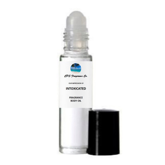 CPS Fragrance Co. Impression of Kilian Intoxicated Type* (U) #836