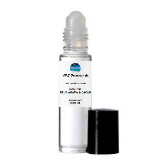 CPS Fragrance Co. Impression of Jo Malone Blue Agava & Cacao Type* (U) #393
