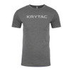 KRYTAC Distressed Logo T-Shirt