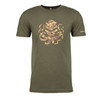 KRYTAC Icon Camo T-Shirt - Desert