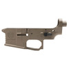 Shop Trident MK2 Complete Lower Receiver Assembly / FDE - $ 69 - Krytac.com | For Airsoft Use Only.