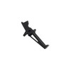 Shop CMC Flat Trigger Assembly CNC / Anodized Black - $ 25 - Krytac.com | For Airsoft Use Only.