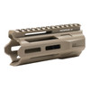 Shop Trident TR205 Rail Assembly / FDE - $ 94 - Krytac.com | For Airsoft Use Only.