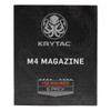 Shop M4 150rd Magazine Bundle / 5pk FDE - $ 85 - Krytac.com | For Airsoft Use Only.