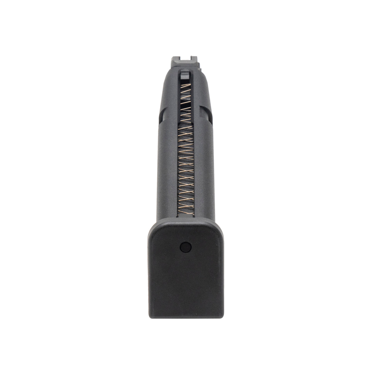 KRYTAC SilencerCo Maxim 9 24 rd Magazine / GBB / Black
