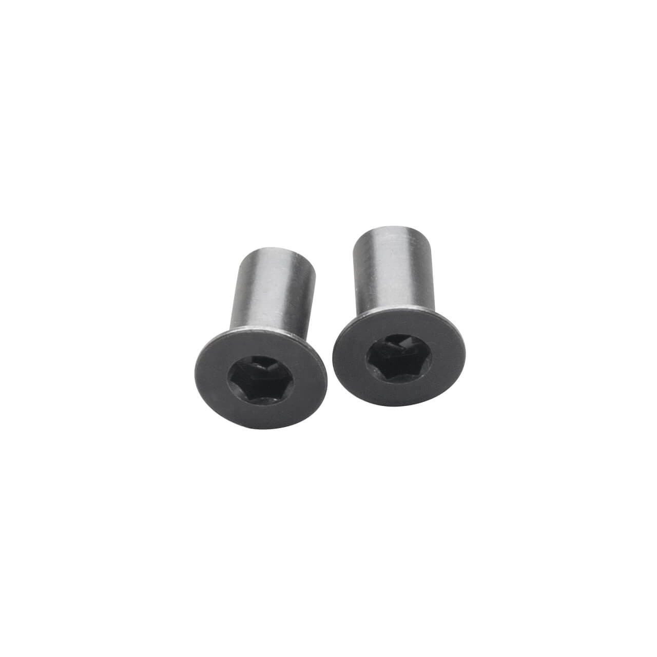 SilencerCo Maxim 9 Muzzle Retaining Nuts 2PK