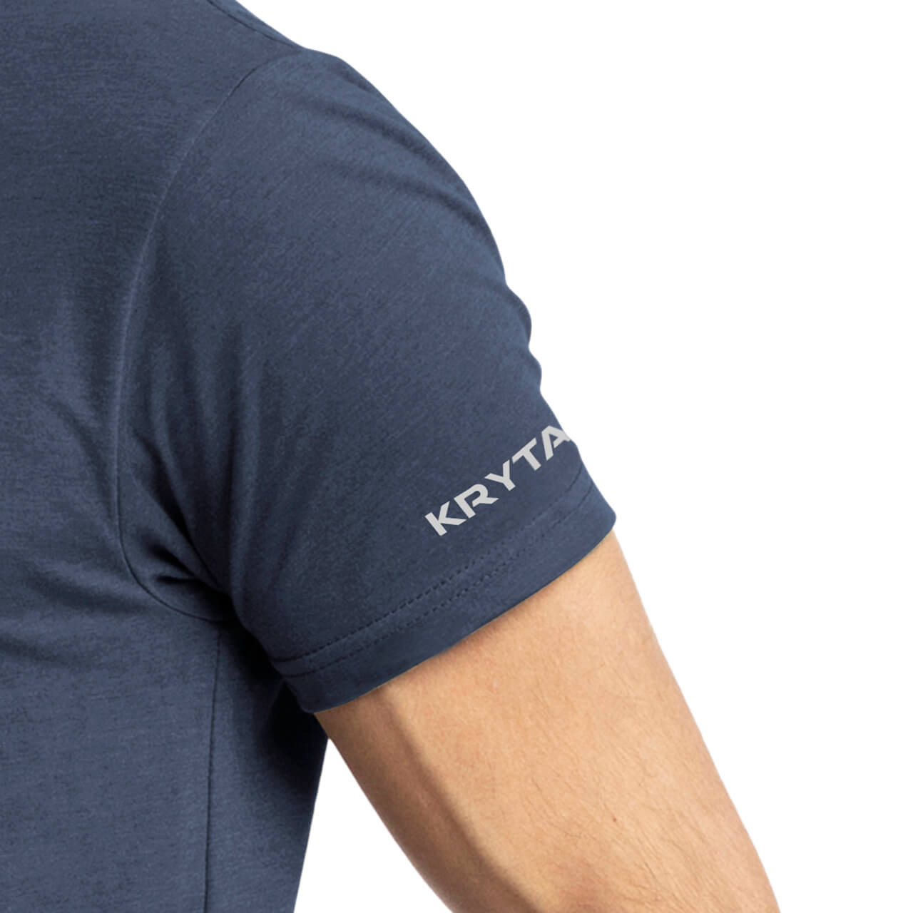 KRYTAC Distressed Icon T-Shirt