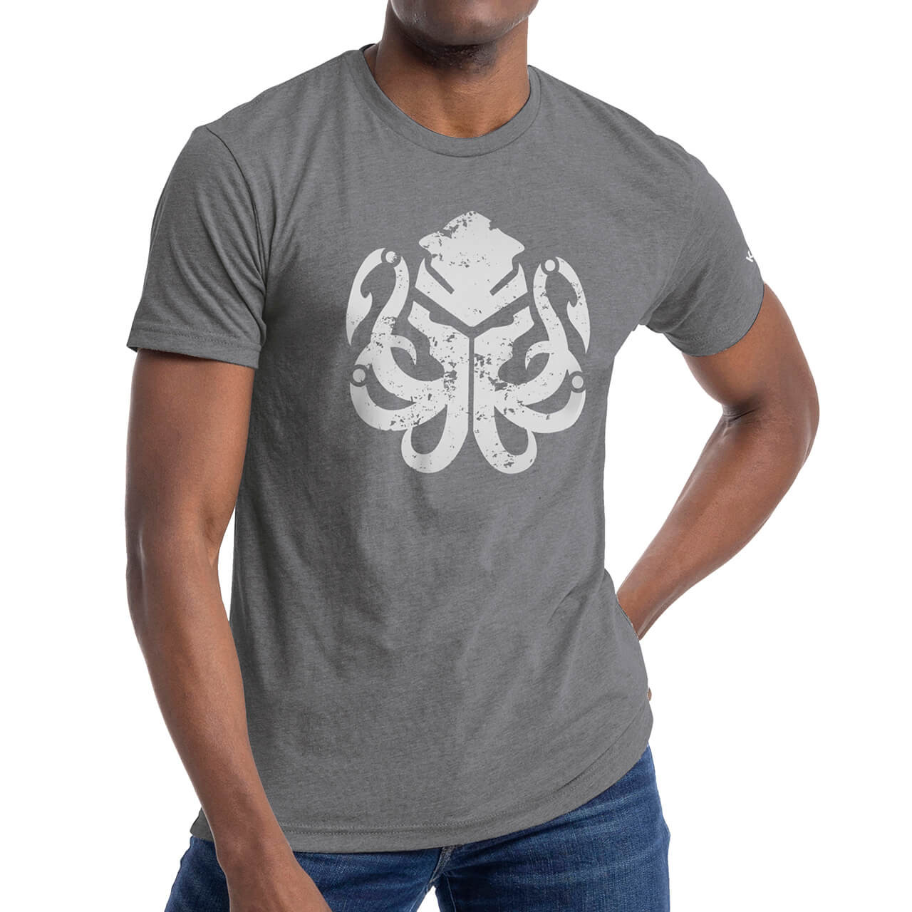 KRYTAC Distressed Icon T-Shirt