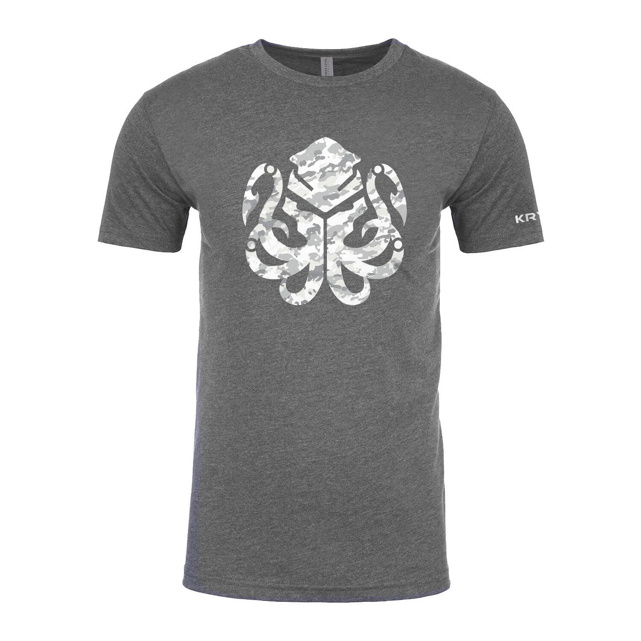 KRYTAC Icon Camo T-Shirt - Alpine