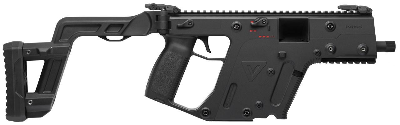 KRISS Vector SMG Black GBB