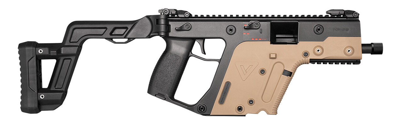 KRISS Vector SMG Two-Tone GBB