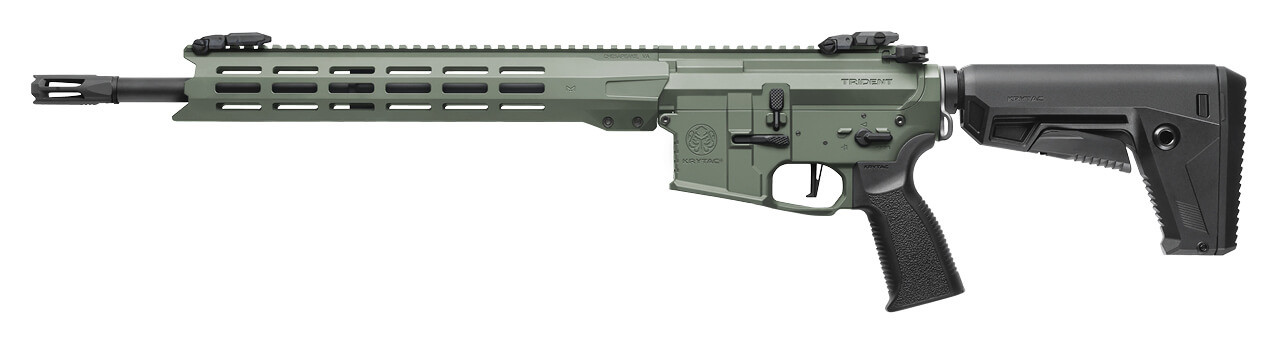 Trident MK3 SPR-M FOLIAGE GREEN
