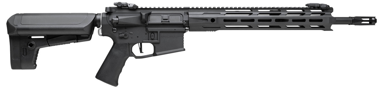 Shop Trident MK2 SPR-M Black - $ 390 - Krytac.com | For Airsoft Use Only.