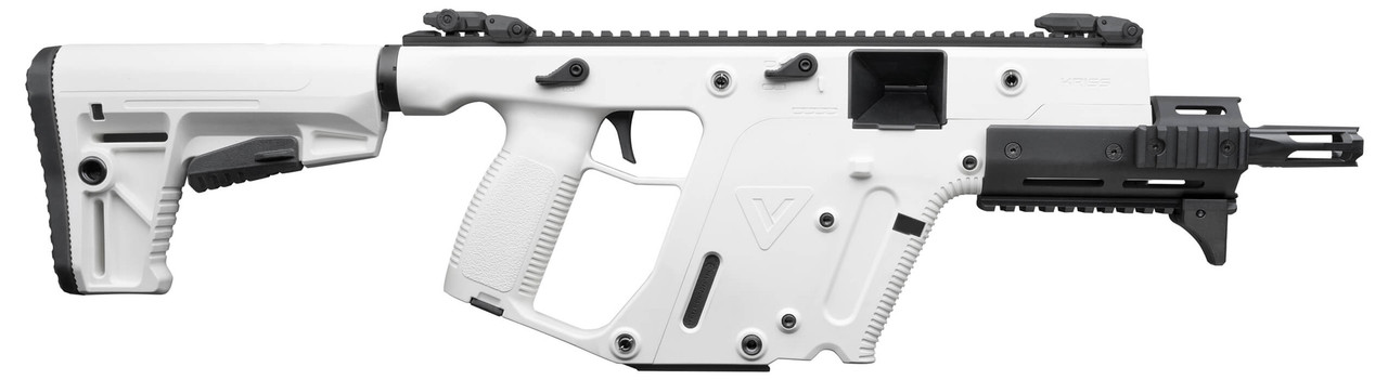 Shop KRISS Vector SMG Alpine - $ 524 - Krytac.com | For Airsoft Use Only.