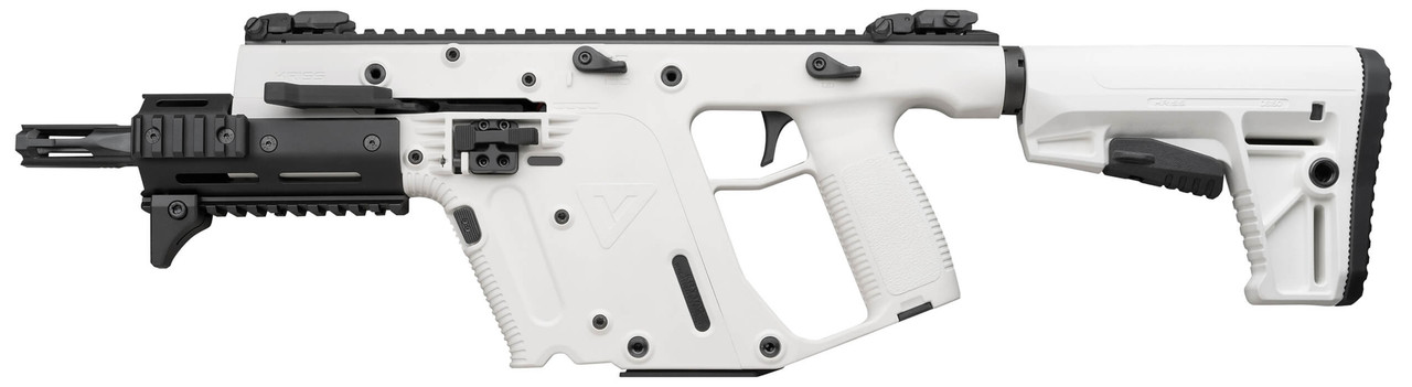 Shop KRISS Vector SMG Alpine - $ 524 - Krytac.com | For Airsoft Use Only.
