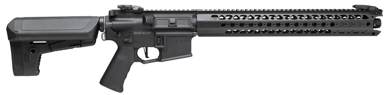 Shop Warsport LVOA-C Black - $ 450 - Krytac.com | For Airsoft Use Only.