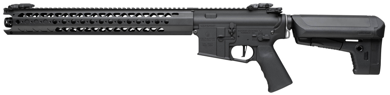 Shop Warsport LVOA-C Black - $ 450 - Krytac.com | For Airsoft Use Only.