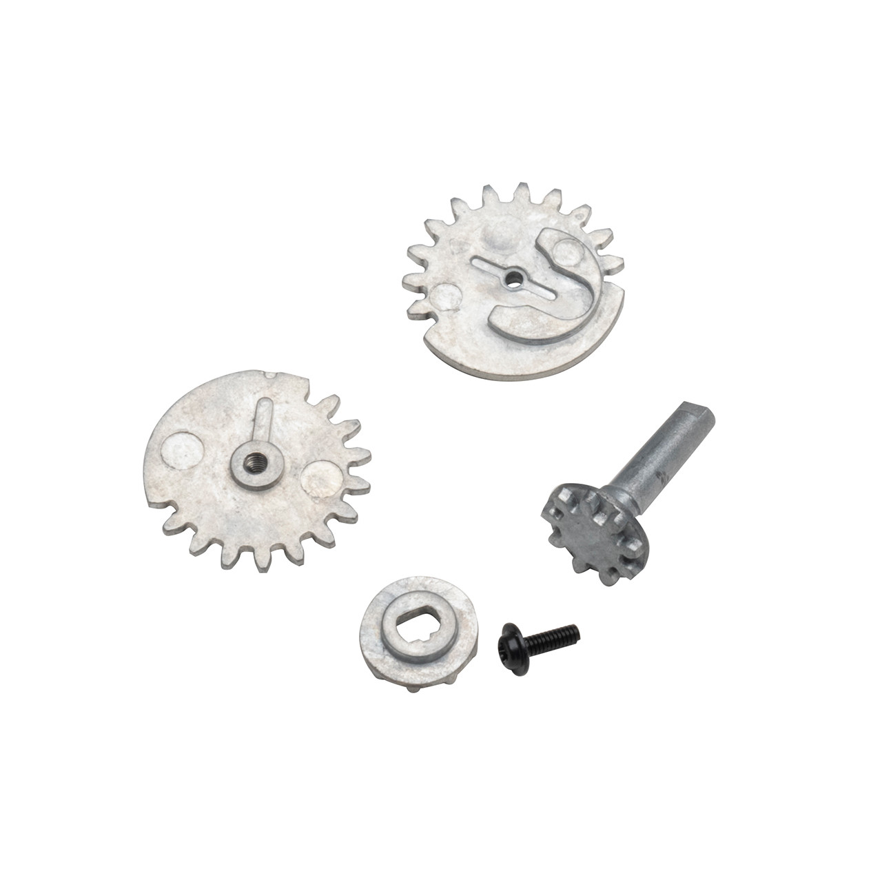 Shop Trident AEG Ambidextrous Selector Gear Set - $ 12 - Krytac.com | For Airsoft Use Only.