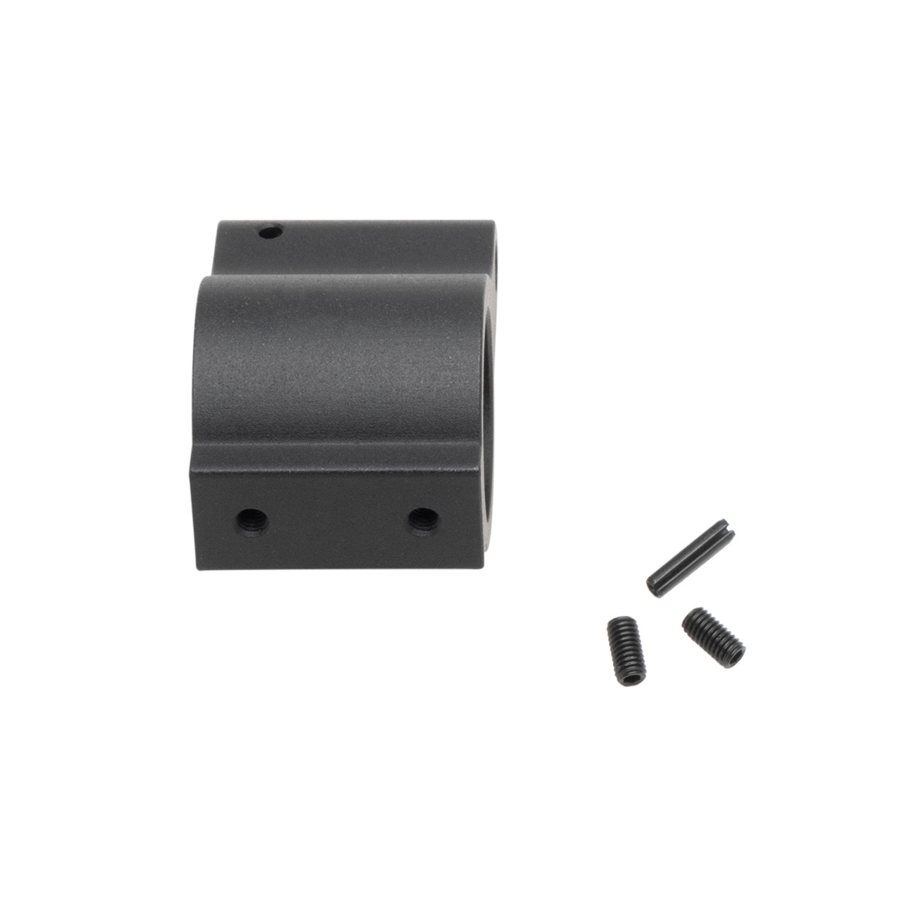 Shop Trident M4 AEG Low Profile Gas Block - $ 25 - Krytac.com | For Airsoft Use Only.
