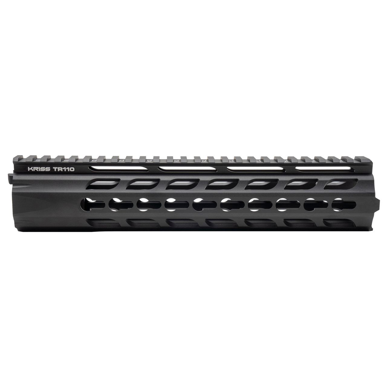 KRYTAC Trident TR110 Keymod Rail Assembly / Black