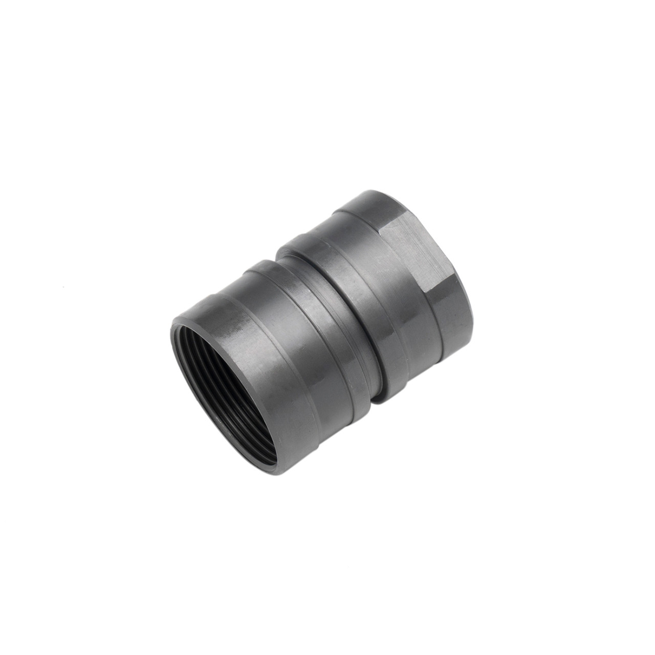 Shop Trident Barrel Nut - $ 12.5 - Krytac.com | For Airsoft Use Only.