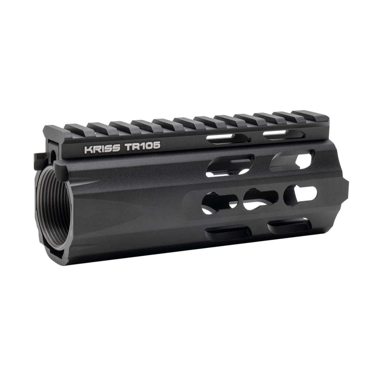 パーツ KJ KRYTAC Trident TR105 Keymod Rail Assembly / Black