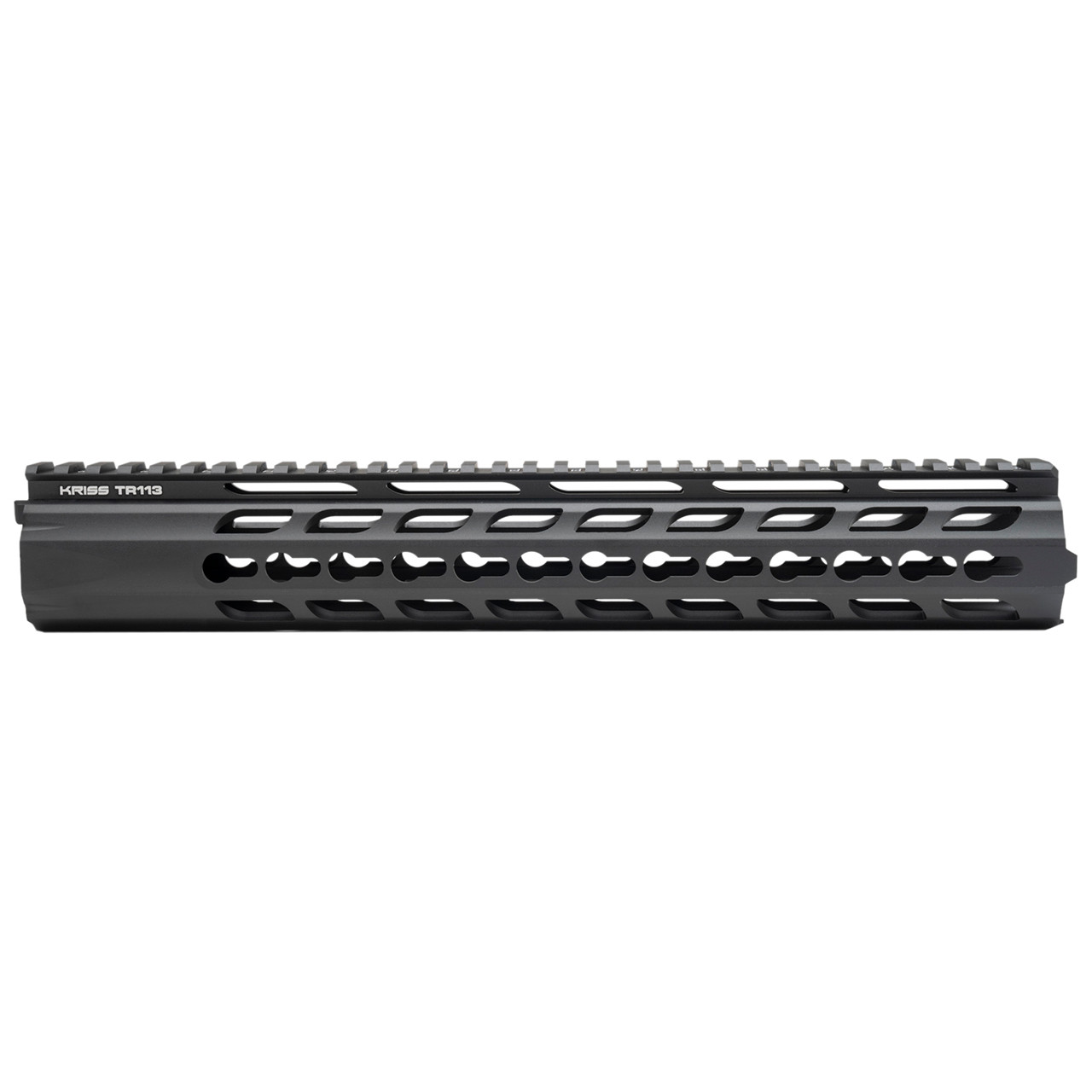 KRYTAC Trident TR113 Keymod Rail Assembly / Black