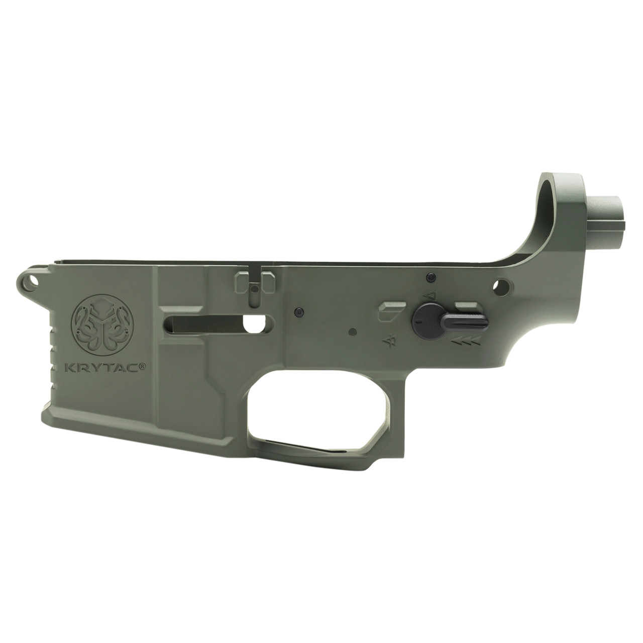 KRYTAC Trident MK2 Complete Lower Receiver Assembly / FG KRYTAC Trident MK2 Complete Lower Receiver Assembly / FG
