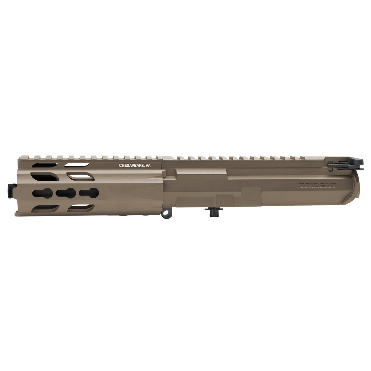 Shop Trident Mk2 PDW Upper Receiver Assembly / FDE - $ 200 - Krytac.com | For Airsoft Use Only.