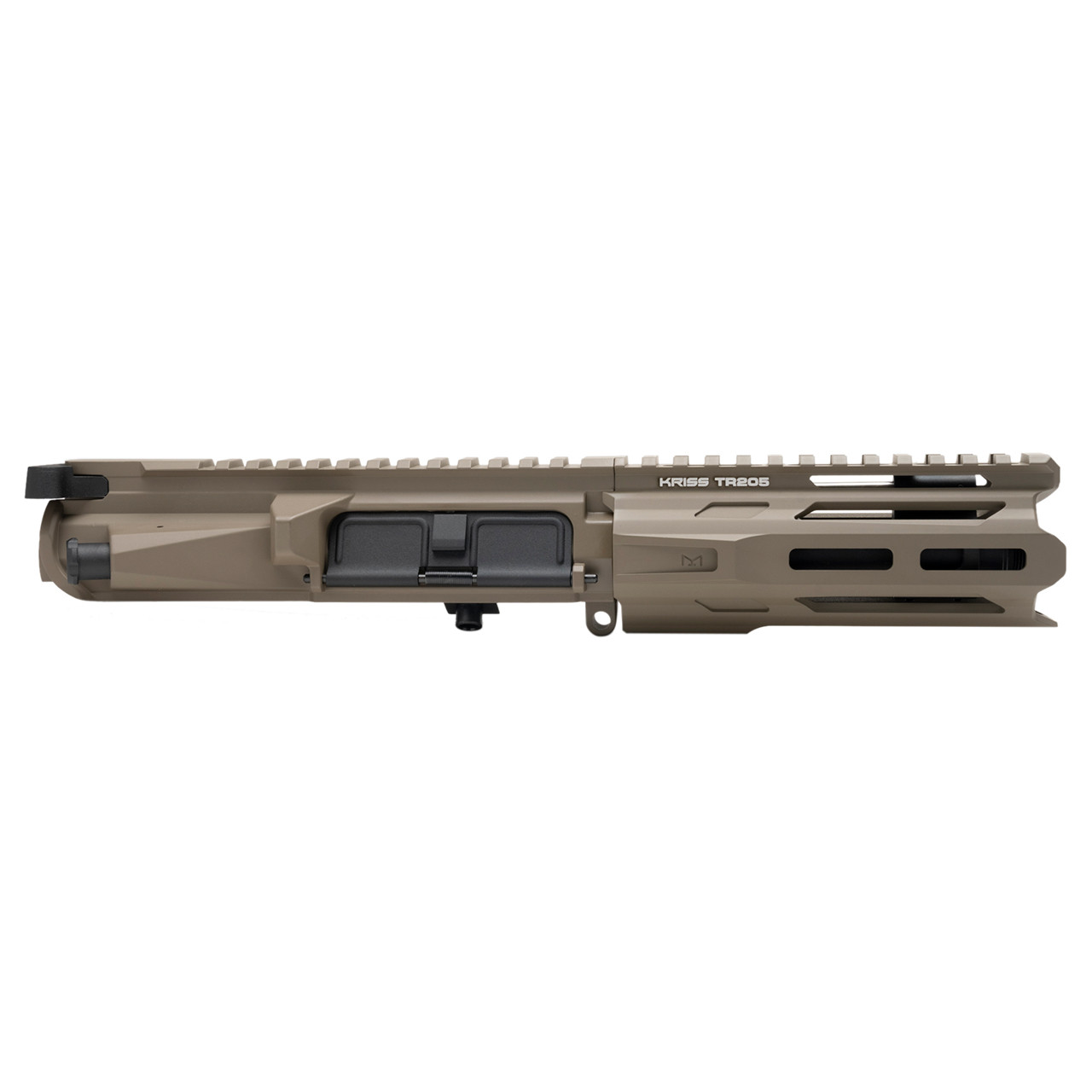 Shop Trident MK2 PDW-M Complete Upper Assembly / FDE - $ 235 - Krytac.com | For Airsoft Use Only.