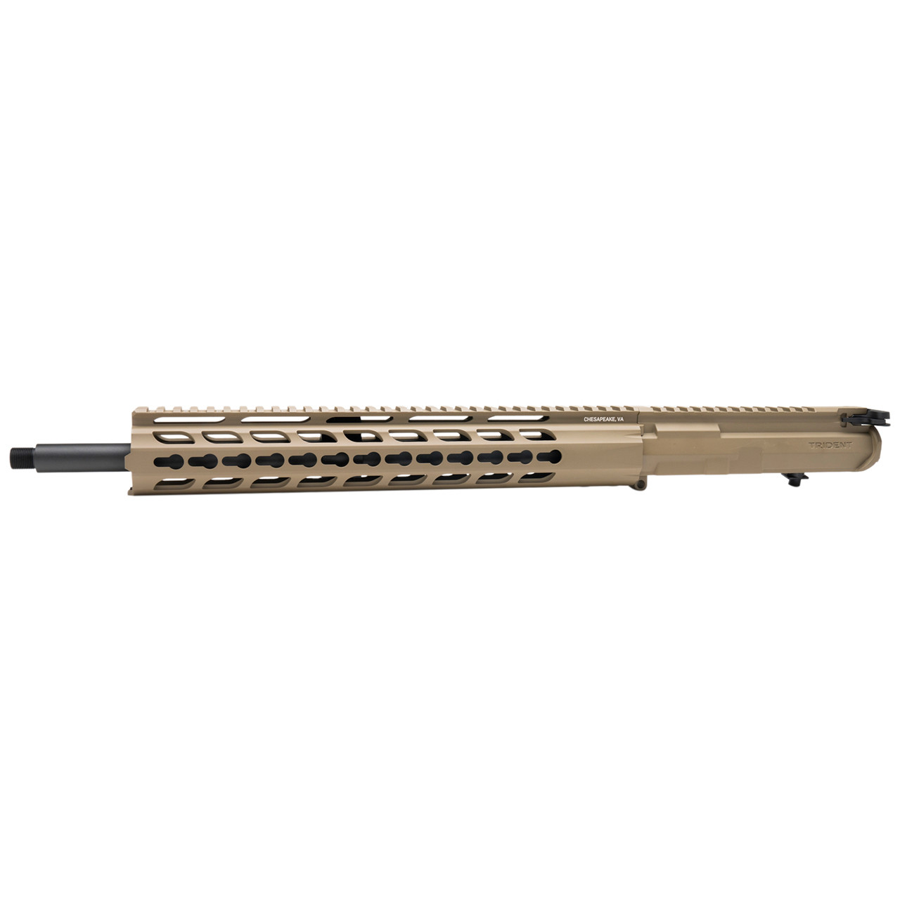 Shop Trident Mk2 SPR Upper Receiver Assembly / FDE - $ 235 - Krytac.com | For Airsoft Use Only.