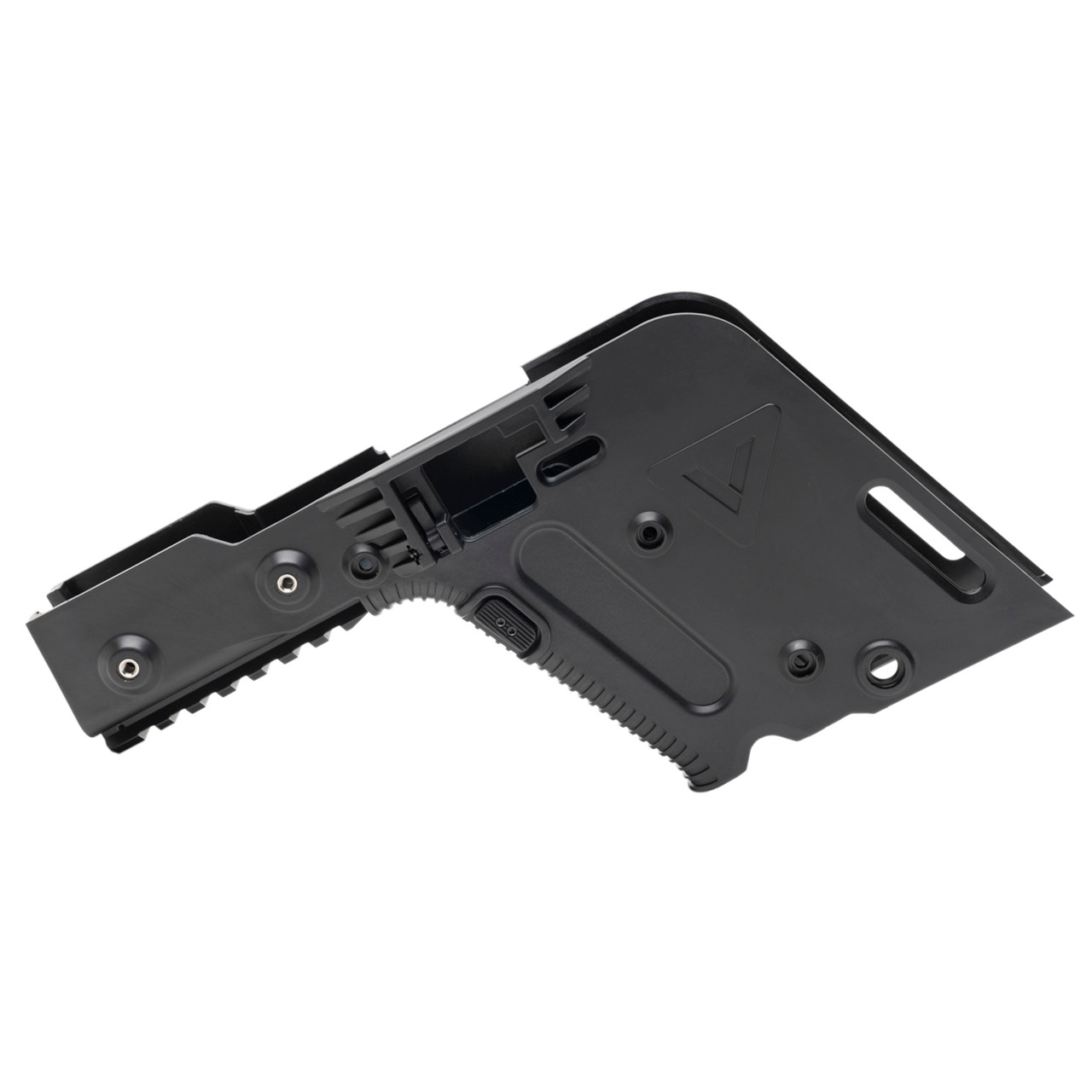 Shop KRISS Vector Lower Housing Assembly / Black - $ 55 - Krytac.com | For Airsoft Use Only.