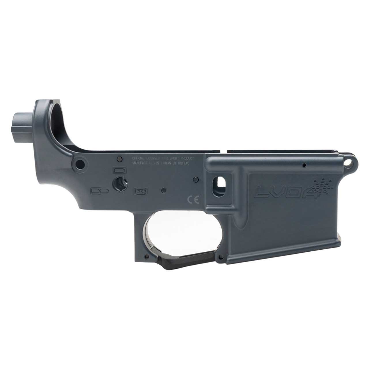 KRYTAC War Sport LVOA Lower Receiver Assembly / CG