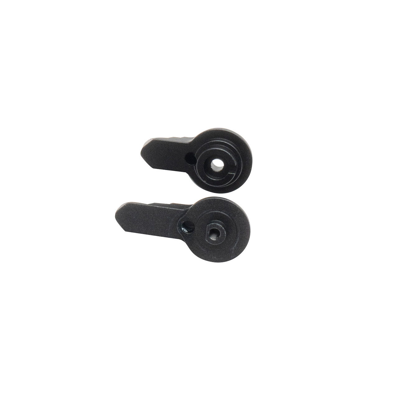 Shop Ambi Selector Switch Assembly CNC / Anodized Black - $ 25 - Krytac.com | For Airsoft Use Only.