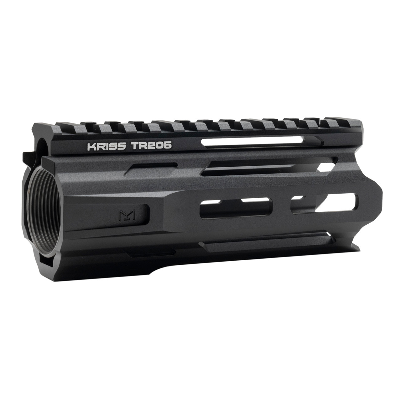 KRYTAC Trident TR205 Rail Assembly / Black