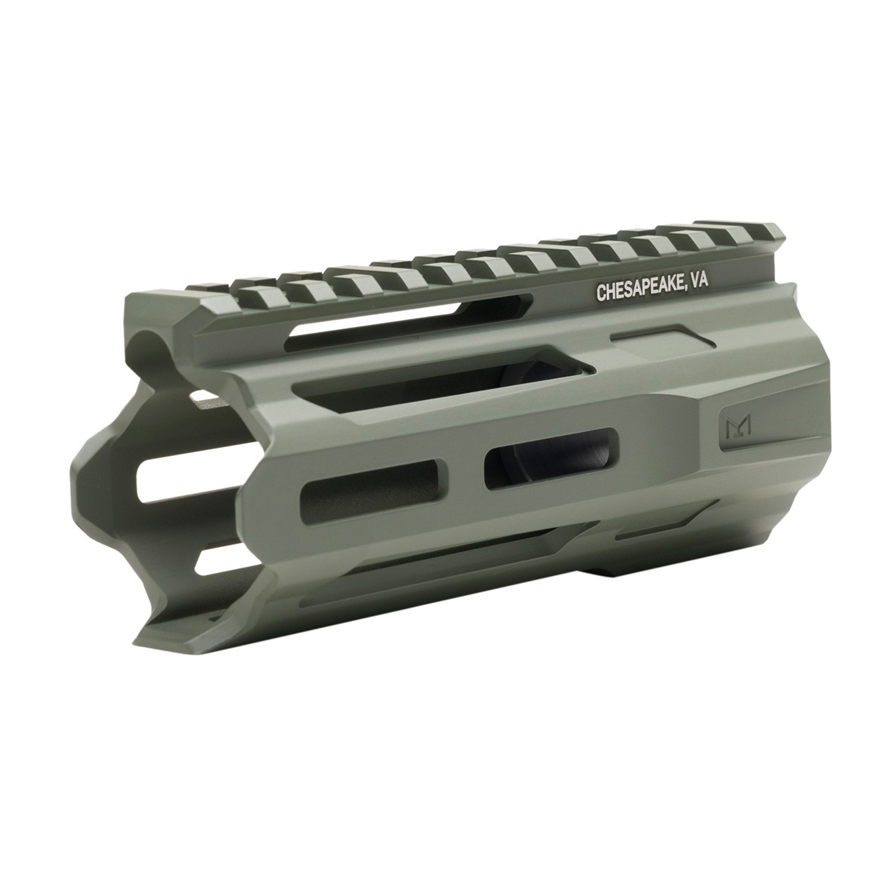 Shop Trident TR205 Rail Assembly / FG - $ 94 - Krytac.com | For Airsoft Use Only.