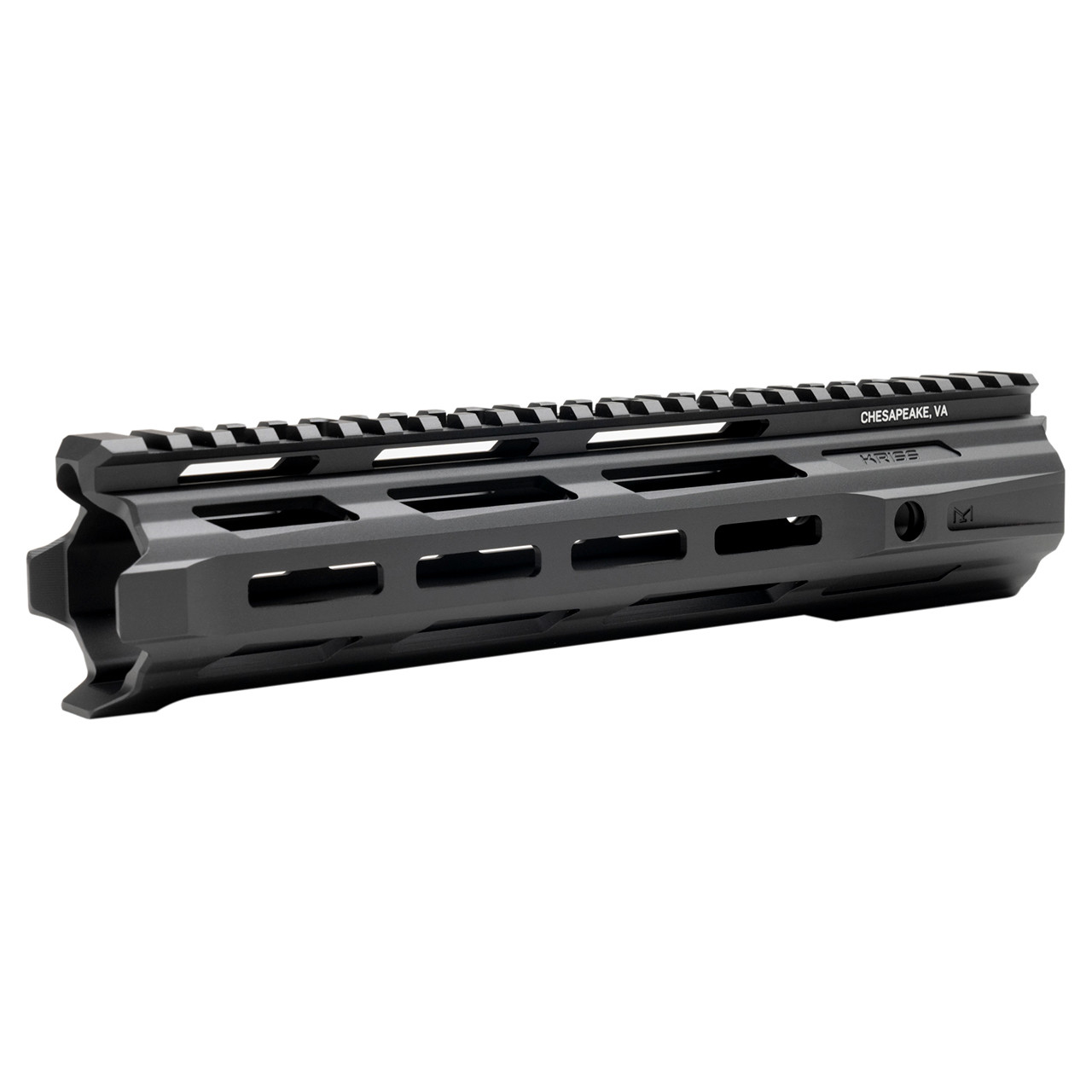 Shop Trident TR210 Rail Assembly / Black - $ 125 - Krytac.com | For Airsoft Use Only.