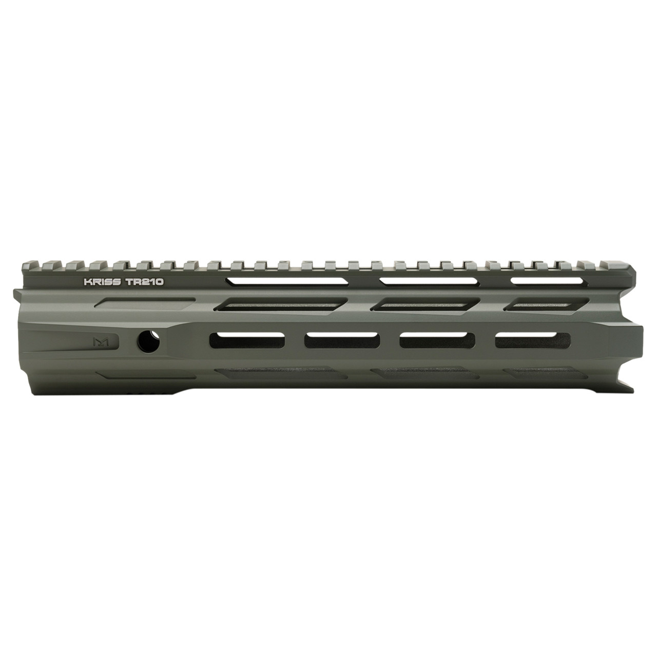 Shop Trident TR210 Rail Assembly / FG - $ 125 - Krytac.com | For Airsoft Use Only.