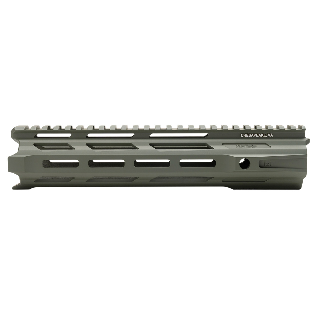 Shop Trident TR210 Rail Assembly / FG - $ 125 - Krytac.com | For Airsoft Use Only.