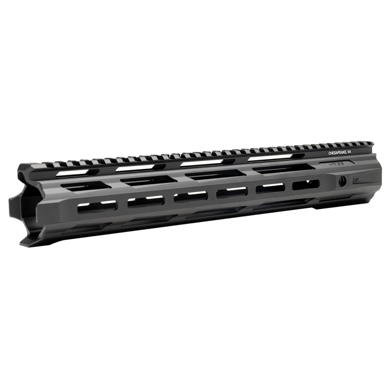 KRYTAC Trident TR213 Rail Assembly / Black