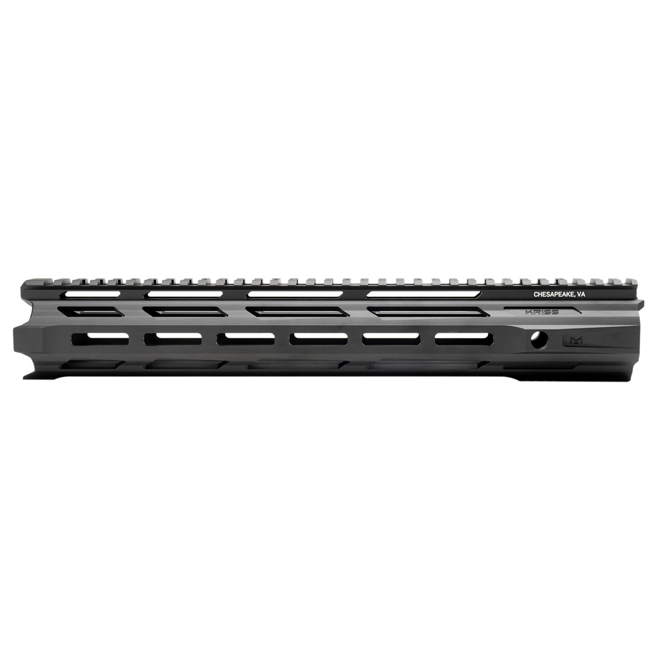 KRYTAC Trident TR213 Rail Assembly / Black