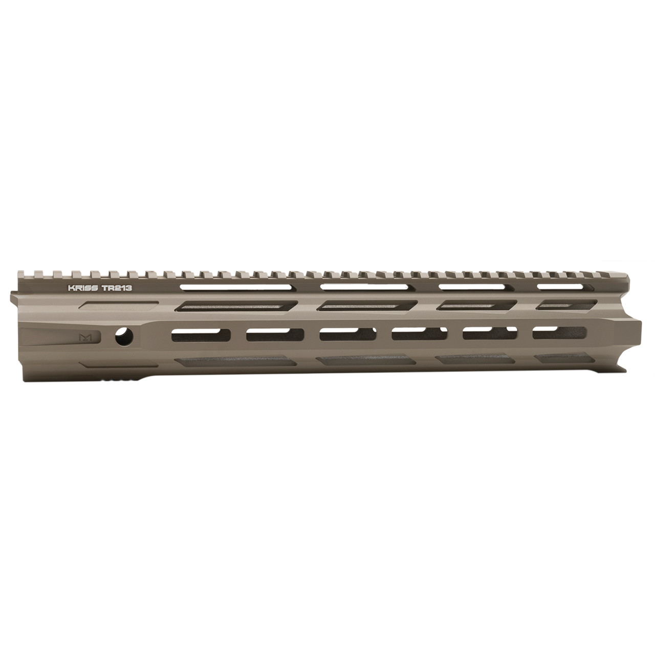 KRYTAC Trident TR213 Rail Assembly / FDE
