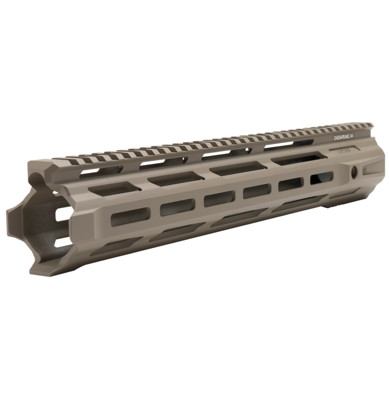 KRYTAC Trident TR213 Rail Assembly / FDE