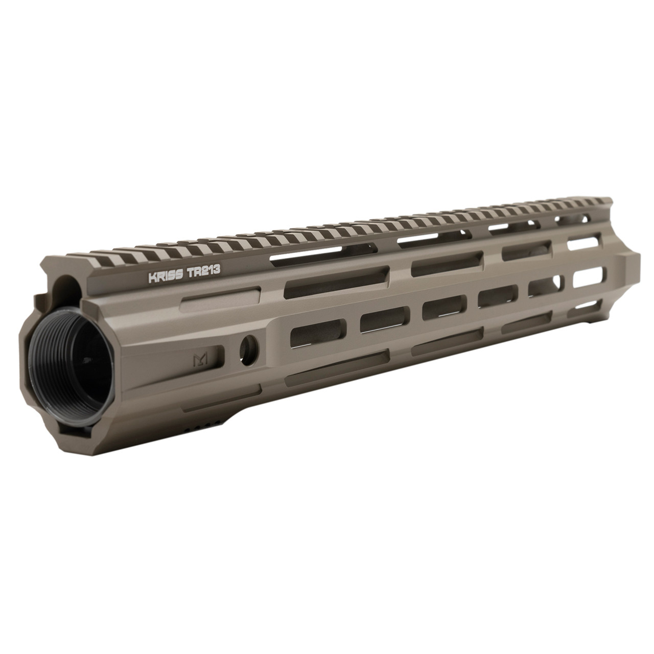 KRYTAC Trident TR213 Rail Assembly / FDE